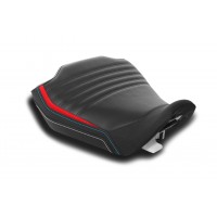 LUIMOTO CORSA Rider Seat Covers for the HONDA CBR650R / CB650R (2024+) LUIMOTO CORSA Rider Seat Covers for the HONDA CBR650R / CB650R (2024+)